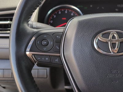 2019 Toyota Camry XSE