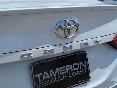 2019 Toyota Camry XSE