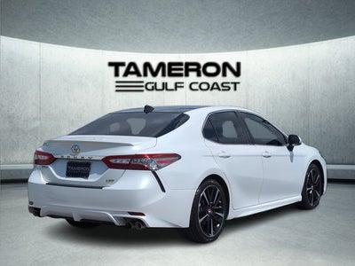 2019 Toyota Camry XSE