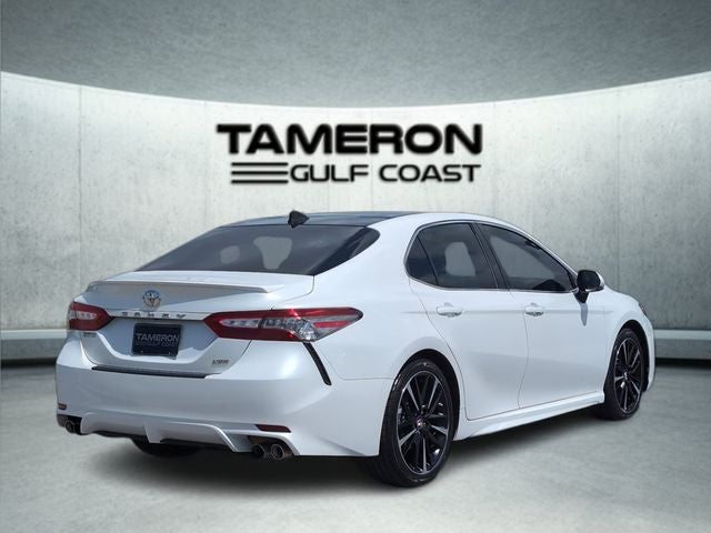 2019 Toyota Camry XSE