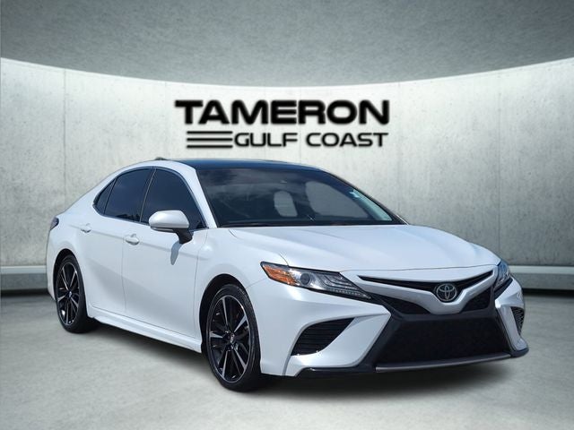 2019 Toyota Camry XSE