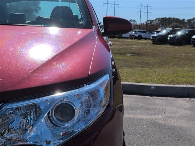 2013 Toyota Camry Base