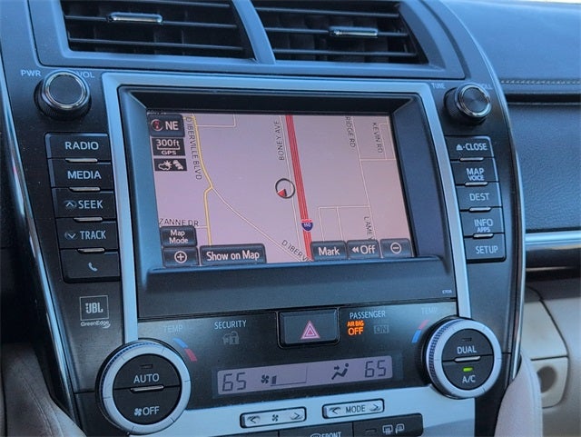 2013 Toyota Camry Base