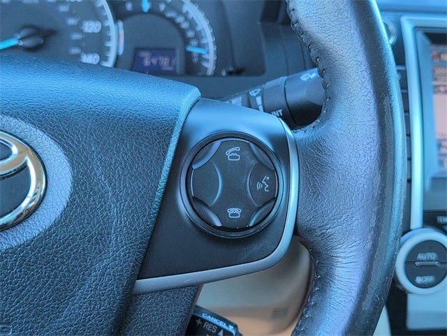 2013 Toyota Camry Base