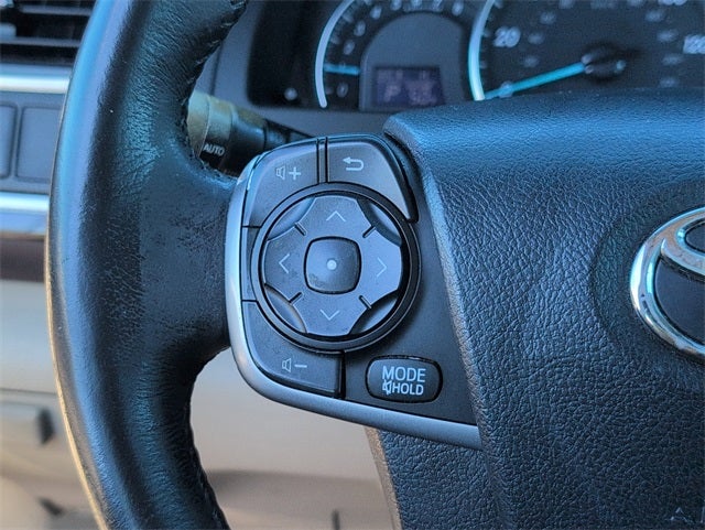 2013 Toyota Camry Base