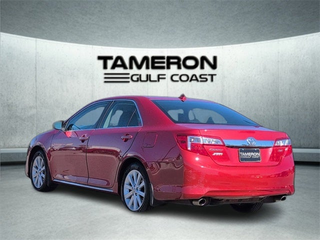 2013 Toyota Camry Base