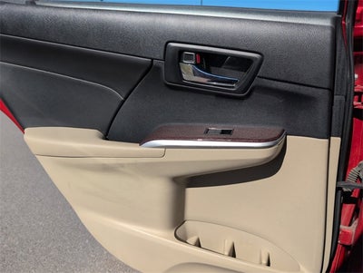 2013 Toyota Camry Base