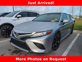 2018 Toyota Camry XSE V6