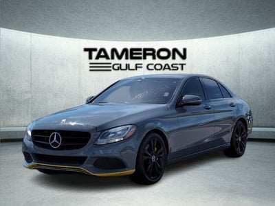 2017 Mercedes-Benz C-Class C 300