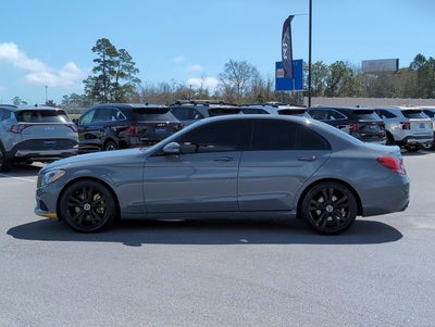 2017 Mercedes-Benz C-Class C 300