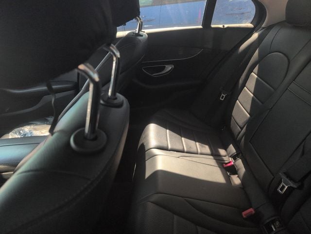 2017 Mercedes-Benz C-Class C 300