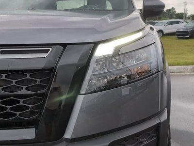 2024 Nissan Pathfinder Rock Creek