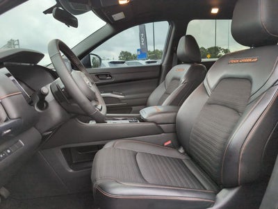 2024 Nissan Pathfinder Rock Creek