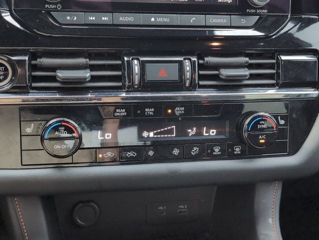 2024 Nissan Pathfinder Rock Creek