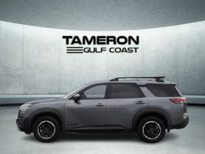 2024 Nissan Pathfinder Rock Creek