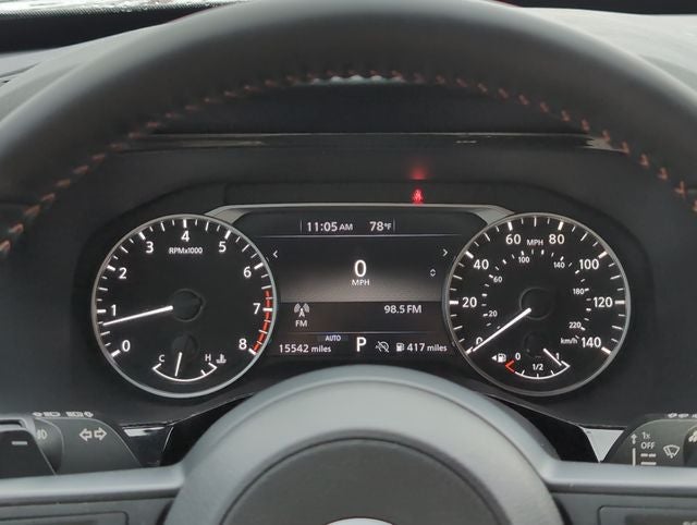 2024 Nissan Pathfinder Rock Creek
