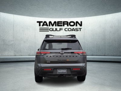 2024 Nissan Pathfinder Rock Creek