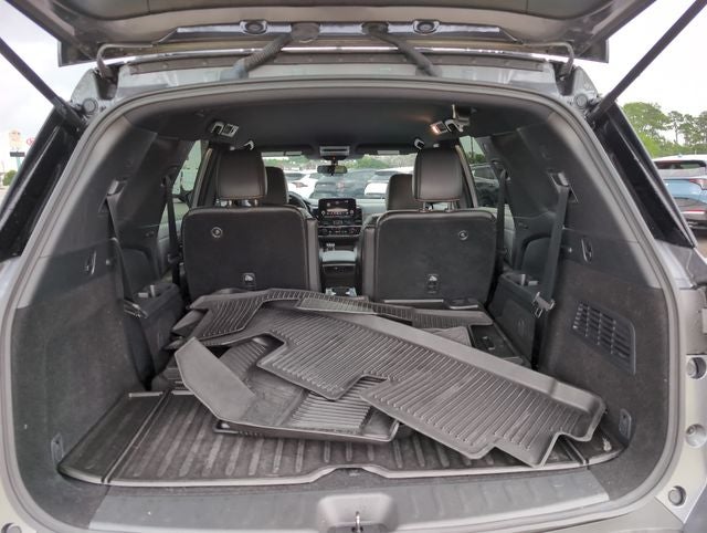 2024 Nissan Pathfinder Rock Creek