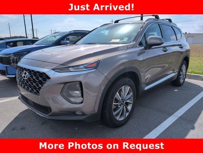 2020 Hyundai Santa Fe SEL