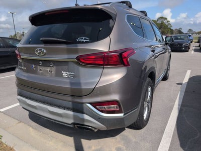 2020 Hyundai Santa Fe SEL