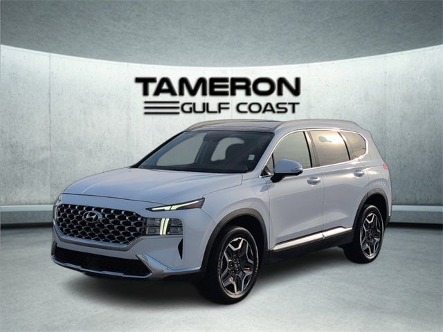 2023 Hyundai Santa Fe Hybrid SEL Premium