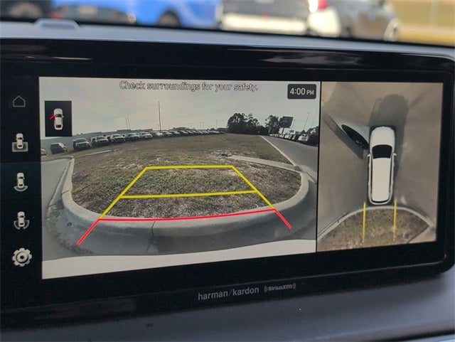 2023 Hyundai Santa Fe Hybrid SEL Premium