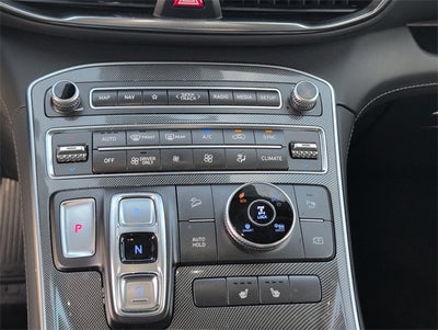 2023 Hyundai Santa Fe Hybrid SEL Premium