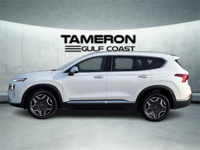 2023 Hyundai Santa Fe Hybrid SEL Premium