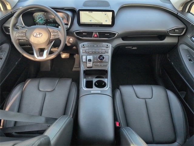 2023 Hyundai Santa Fe Hybrid SEL Premium