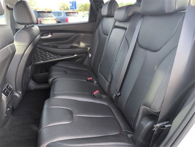 2023 Hyundai Santa Fe Hybrid SEL Premium