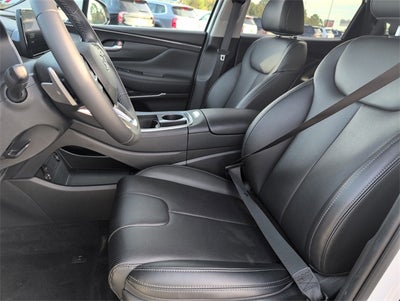 2023 Hyundai Santa Fe Hybrid SEL Premium