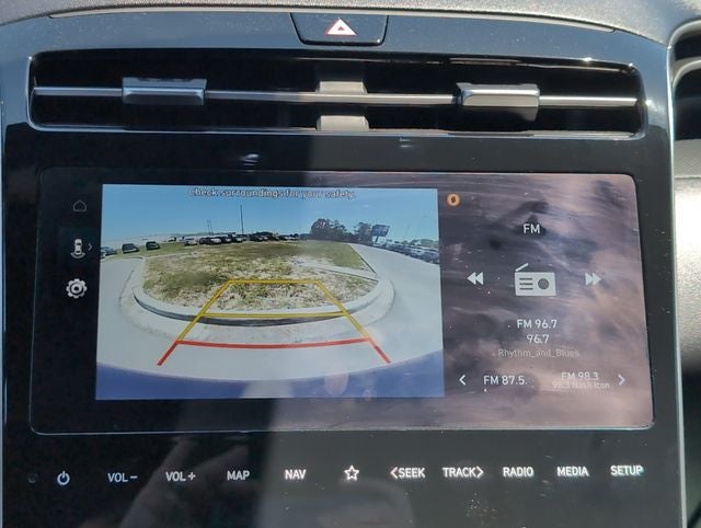 2023 Hyundai Santa Cruz SEL Premium