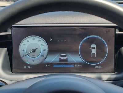 2023 Hyundai Santa Cruz SEL Premium