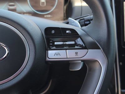 2023 Hyundai Santa Cruz SEL Premium