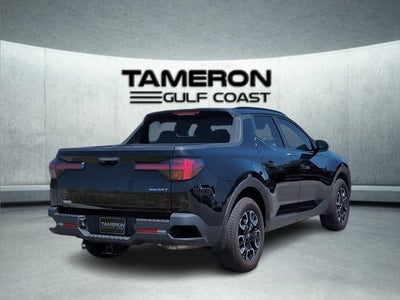 2023 Hyundai Santa Cruz SEL Premium