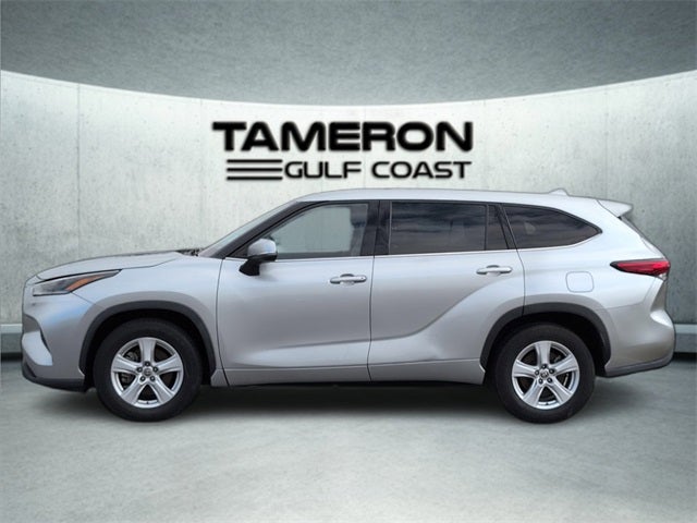 2021 Toyota Highlander LE