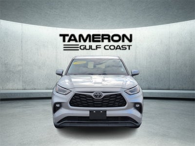 2021 Toyota Highlander LE