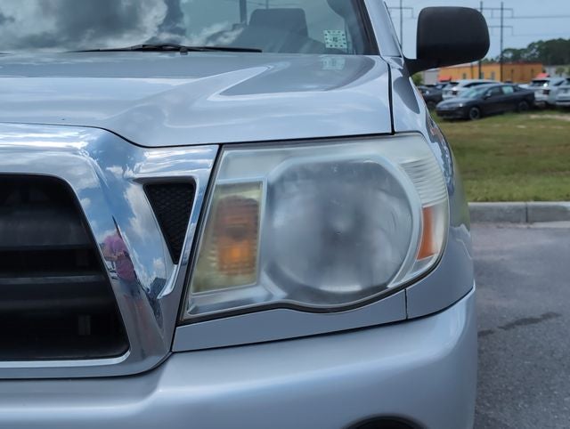 2008 Toyota Tacoma Base