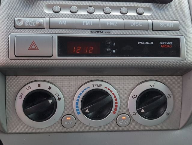 2008 Toyota Tacoma Base