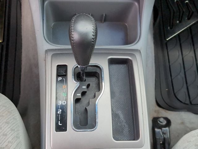 2008 Toyota Tacoma Base