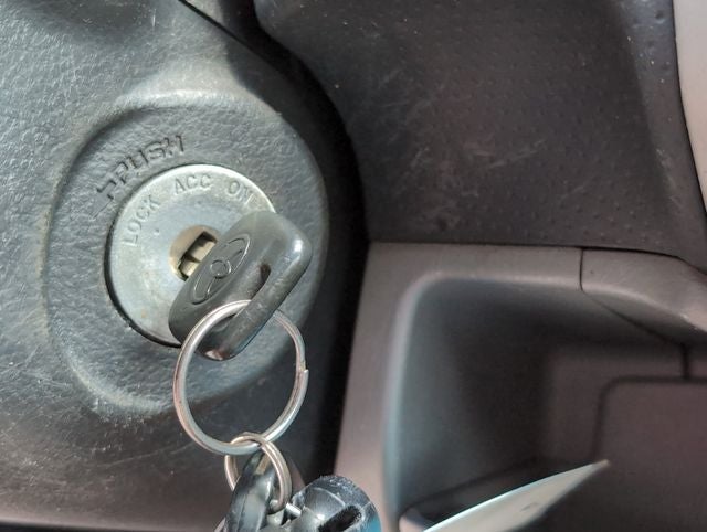 2008 Toyota Tacoma Base