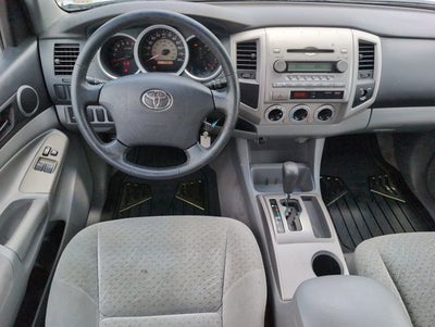 2008 Toyota Tacoma Base