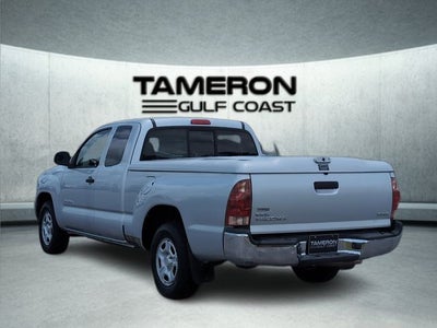 2008 Toyota Tacoma Base