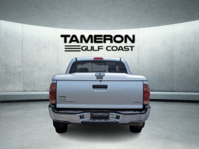 2008 Toyota Tacoma Base
