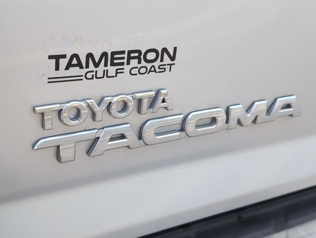 2008 Toyota Tacoma Base