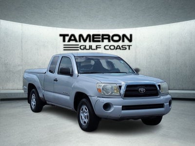 2008 Toyota Tacoma Base