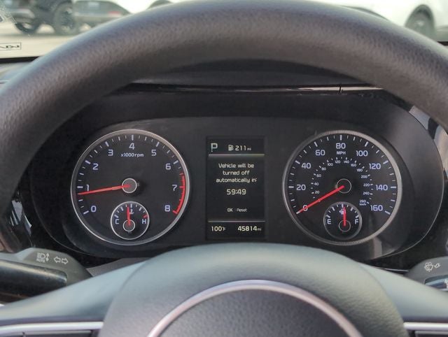 2022 Kia K5 LXS
