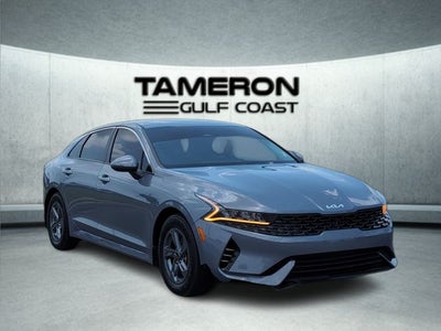2022 Kia K5 LXS