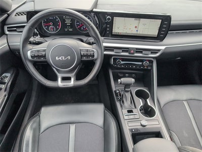 2023 Kia K5 GT-Line