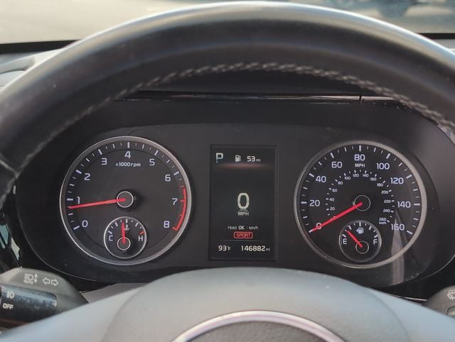 2021 Kia K5 GT-Line